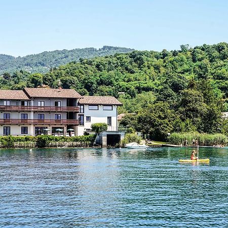 Cascina Tumas Orta Lake Pettenasco Esterno foto