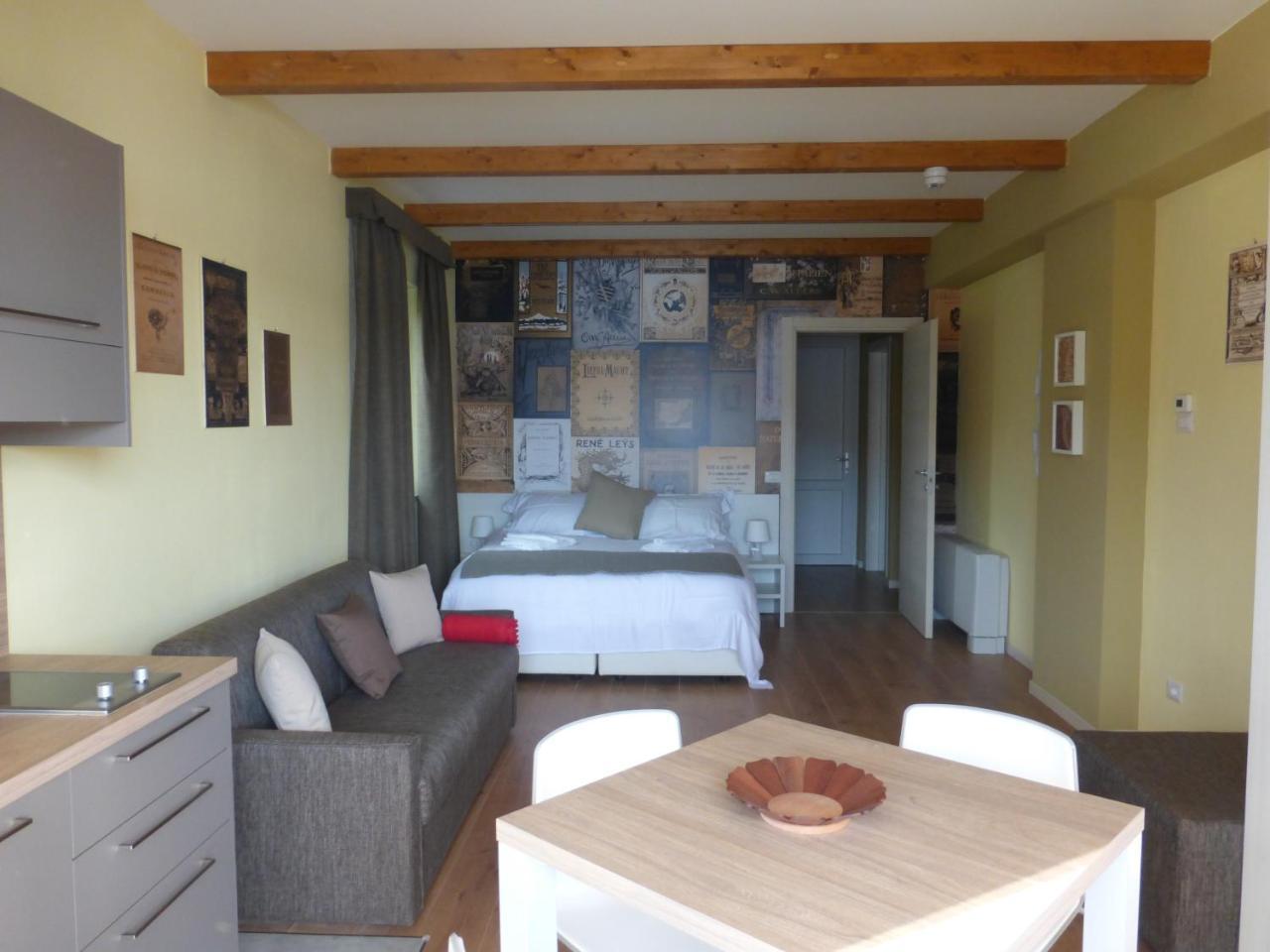 Cascina Tumas Orta Lake Pettenasco Esterno foto
